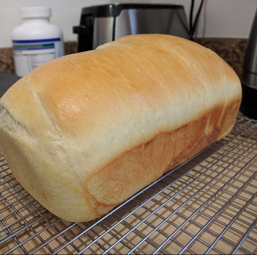 Beginner Bread